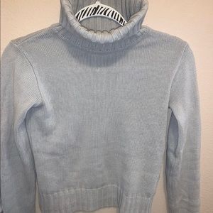 Gray Club Monaco Sweater